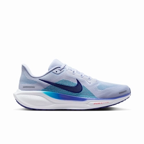 Good Looking Running Shoes Nike Air Zoom Pegasus 41 Men's - Ghost/Blue Void-Football Grey-Deep Night