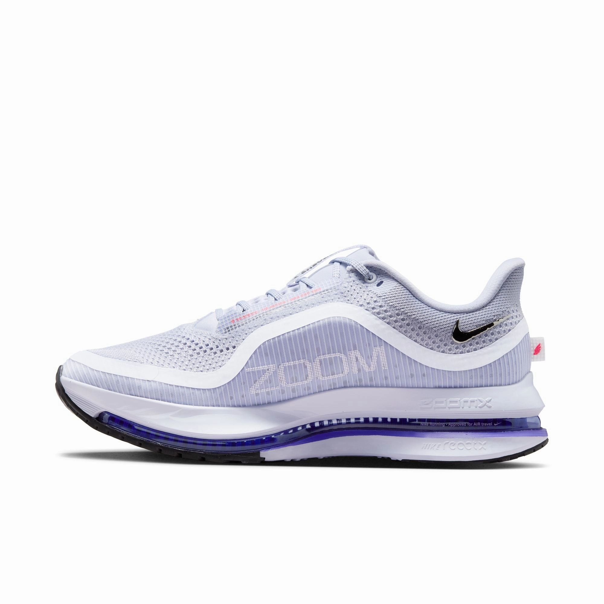 Nike Pegasus Premium Men's - Persian Violet Best Wide Running Shoe