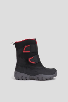 Running Shoes Denver Springer K Kids Velcro Winter Boot