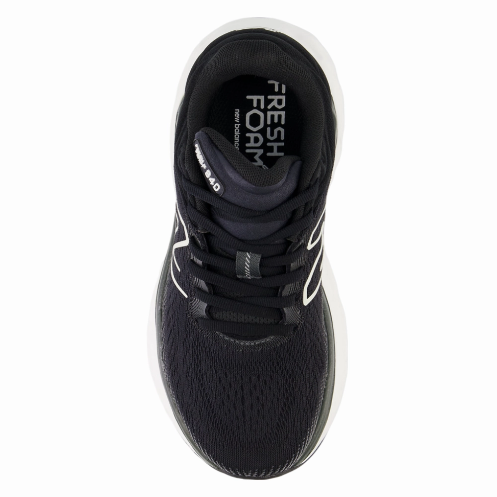 New Balance Fresh Foam X 840v1 Black/Magnet Athletic Shoe (Women's)