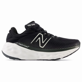 New Balance Fresh Foam X 840v1 Black/Magnet Athletic Shoe (Women's) Topo Trail Running Shoes