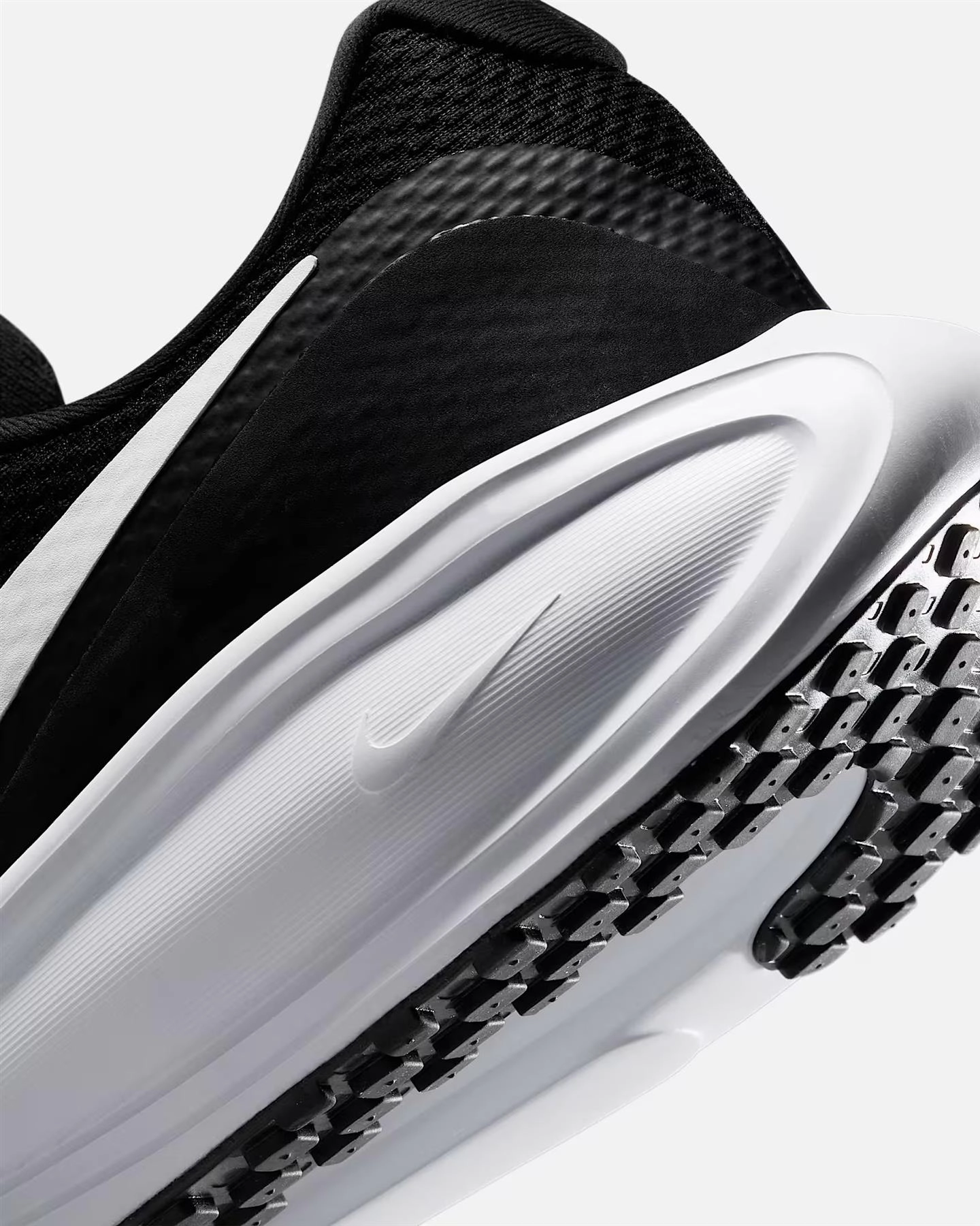 Best Running Shoes For Support Men's Wide Fit Nike HQ1996-001 Revolution 8 Running Sneakers