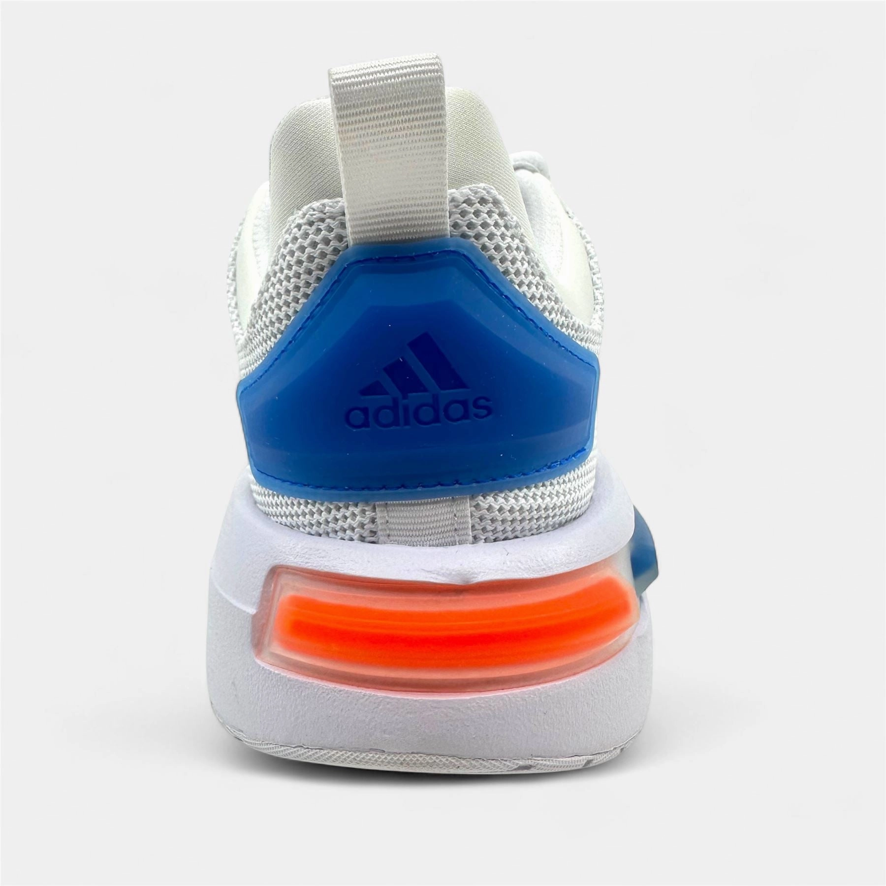 Runner's World Best Running Shoes Adidas Racer TR23 Cloud White Bright Royal Mens Athletic Sneaker