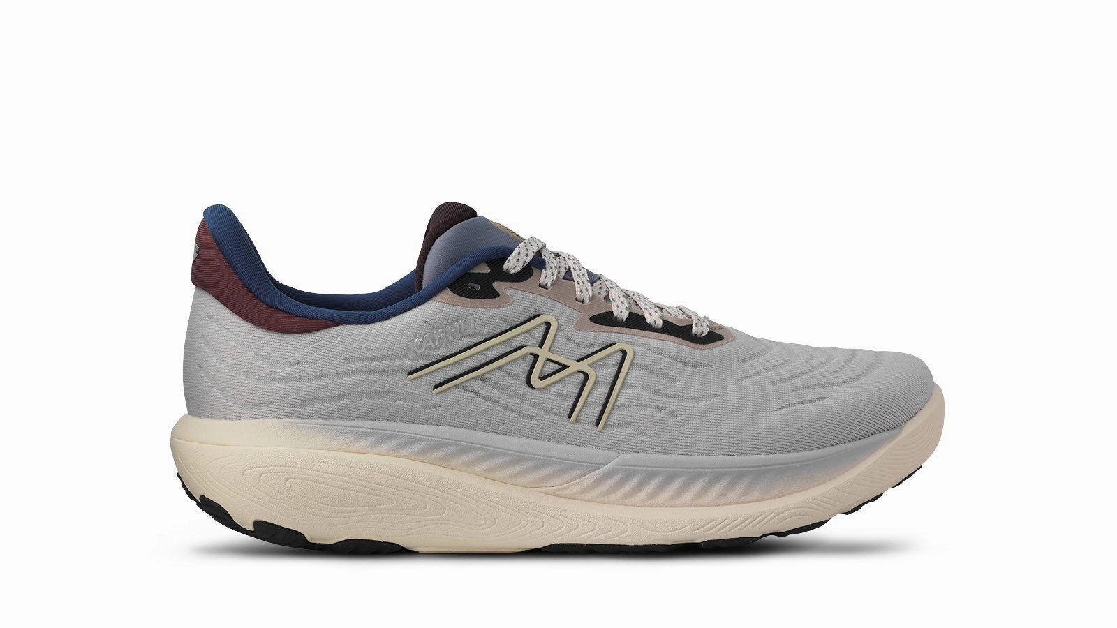 Trail Shoes Vs Running Shoes MEN'S IKONI 3.0 HIVO - LUNAR ROCK / TURTLEDOVE