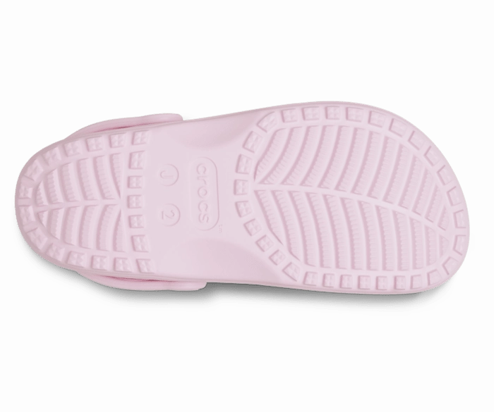 Kids' Classic Floral Cut-Out Clog Barefoot Running Shoes