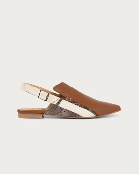 Sadan tan sandal Summer Shoes Flats