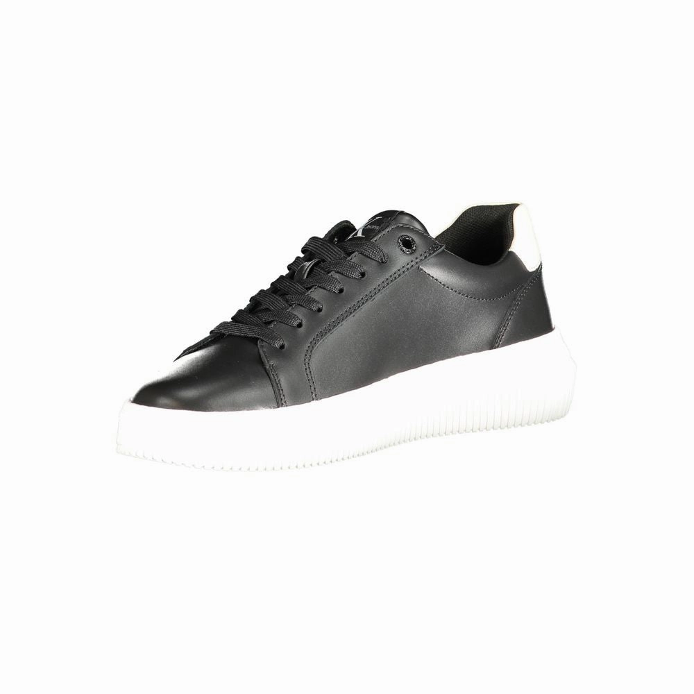 G Unit Sneakers Calvin Klein Black Polyester Sneaker