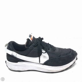 Asics Shoes Tiger Runner Shoes Athletic By Nike In Black, Size: 9.5