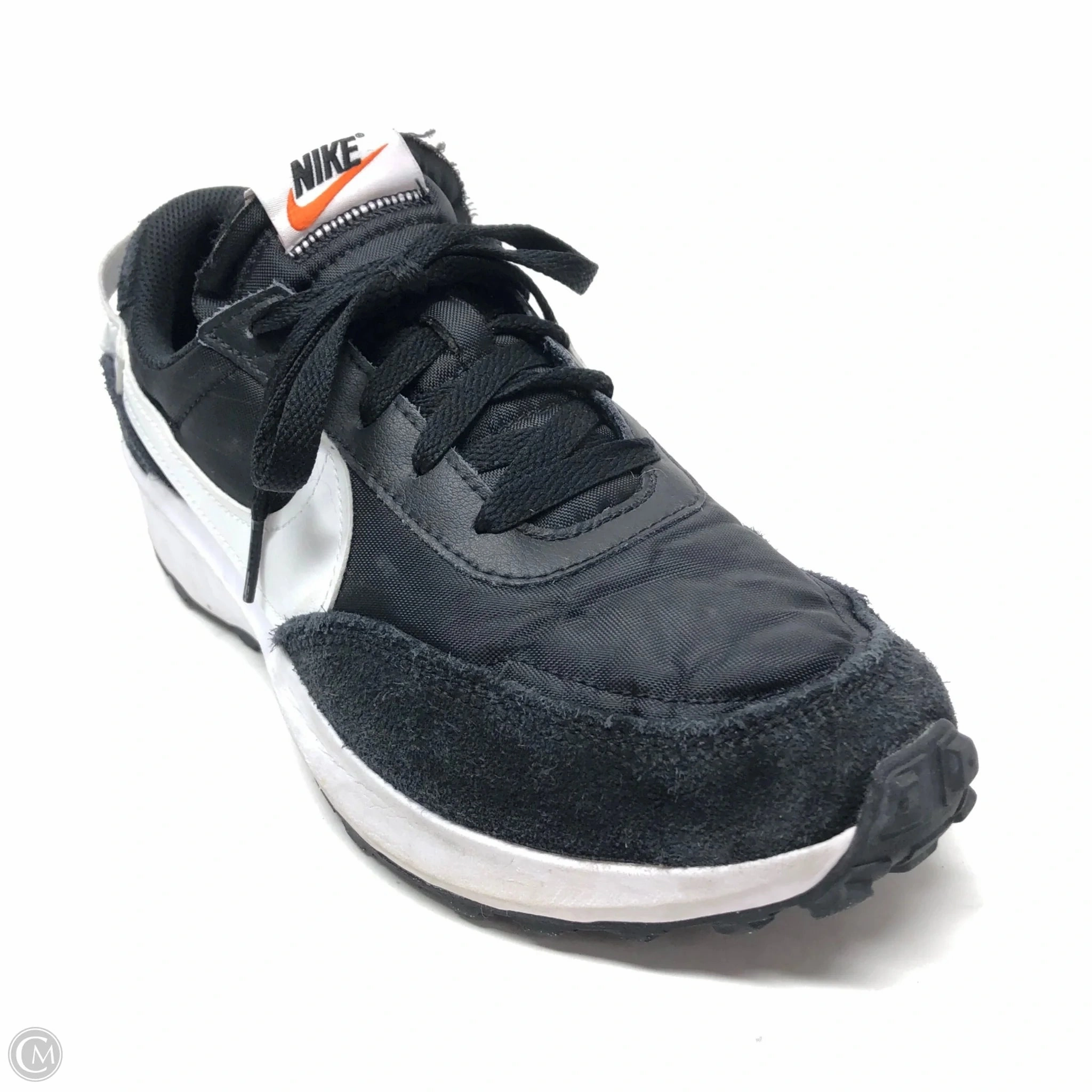 Asics Work Shoes Shoes Athletic By Nike In Black, Size: 9.5