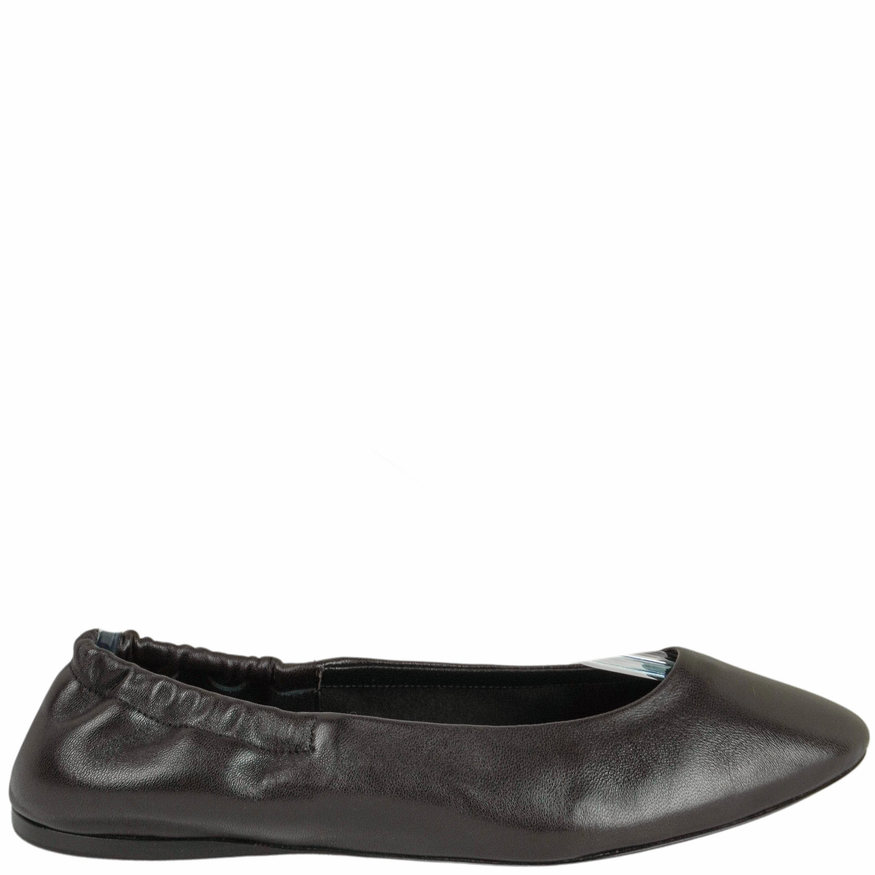 Saint Laurent Ballerina Flats in Harris Eagle Brown Flat 1.0 Mountain Bike Shoes