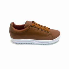 Friday Sale Sneakers SALE. Woman CLASSIC sneakers. Brown