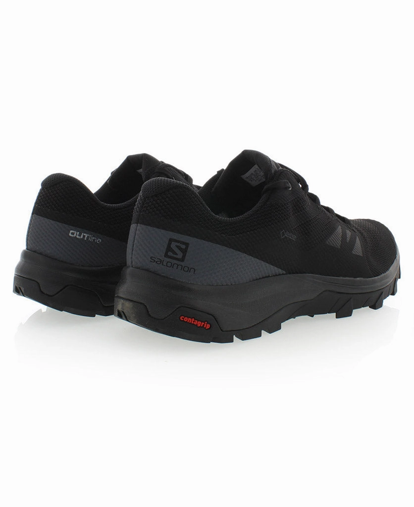 Good Running Shoes Women Salomon Outline GTX