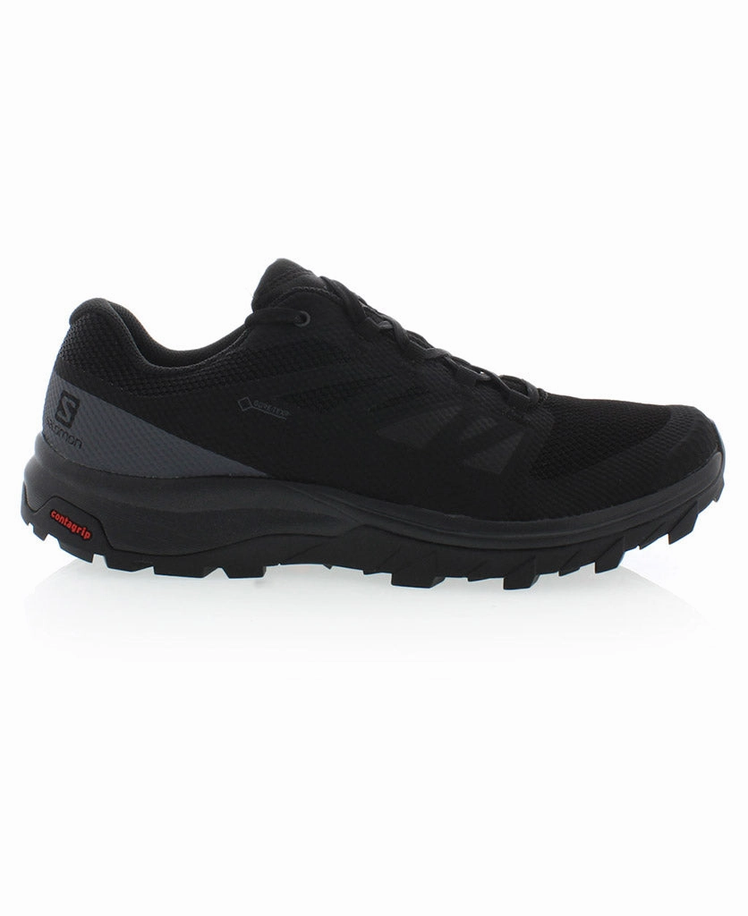 Good Running Shoes For Supination Salomon Outline GTX