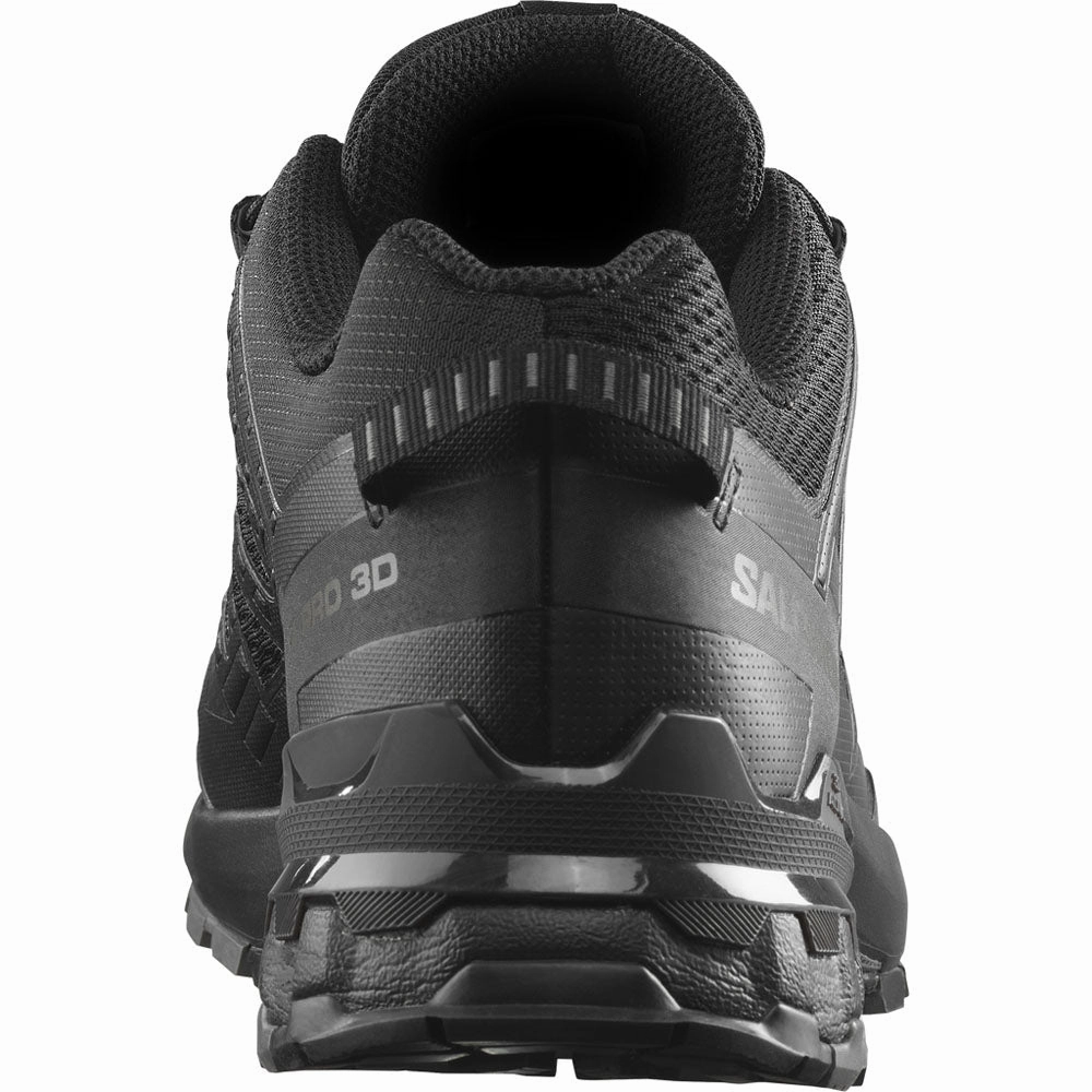 Drop In Running Shoes Salomon XA PRO 3D V9 GTX Wide Trail Running Shoe Mens