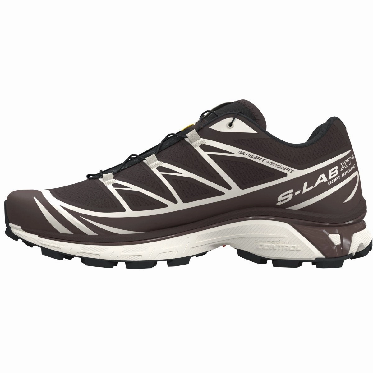 Sneakers From Tom Salomon XT-6 Black Coffee/French Roast Sneakers