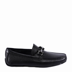 Quilted Loafers Salvatore Ferragamo Parigi Moccasins