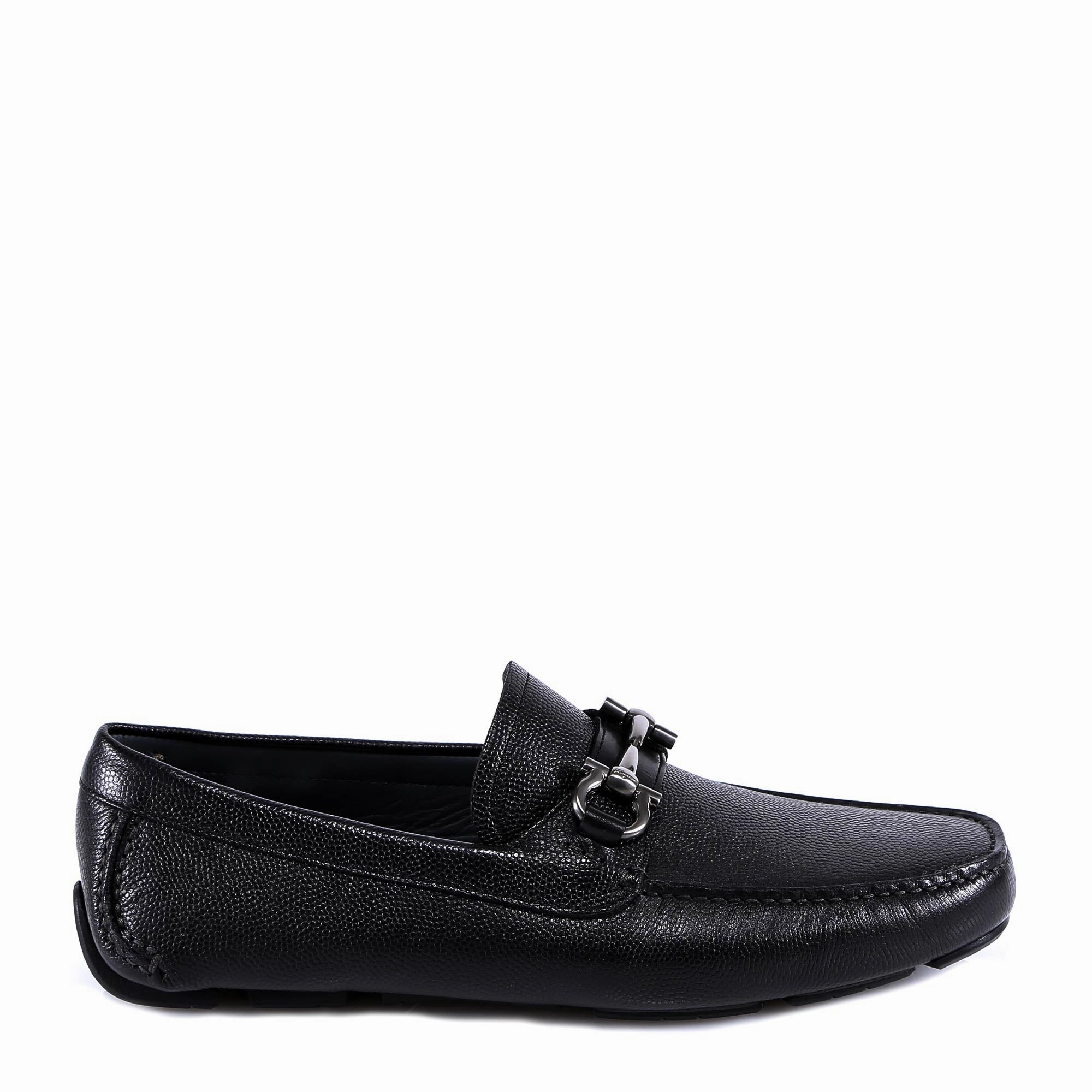 Salvatore Ferragamo Parigi Moccasins Loafers Low Heel