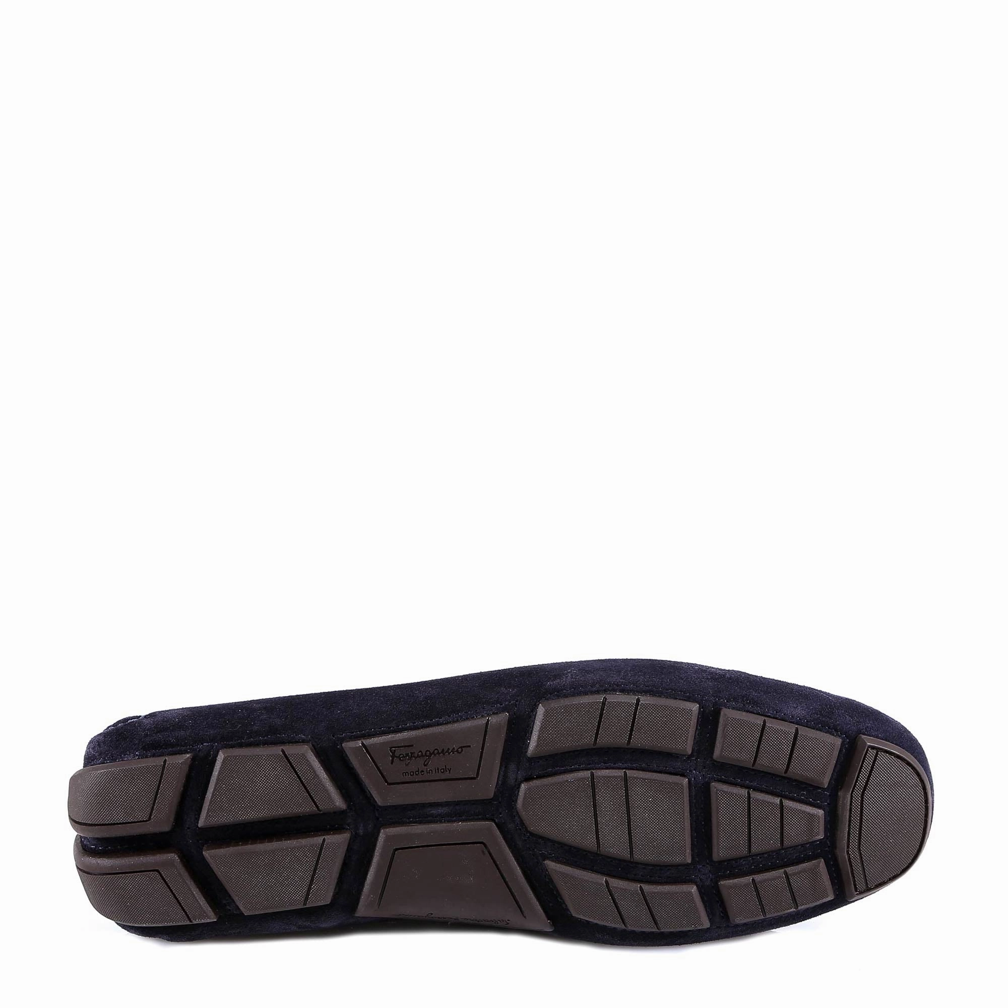 Salvatore Ferragamo Parigi Moccasins Loafers Wash