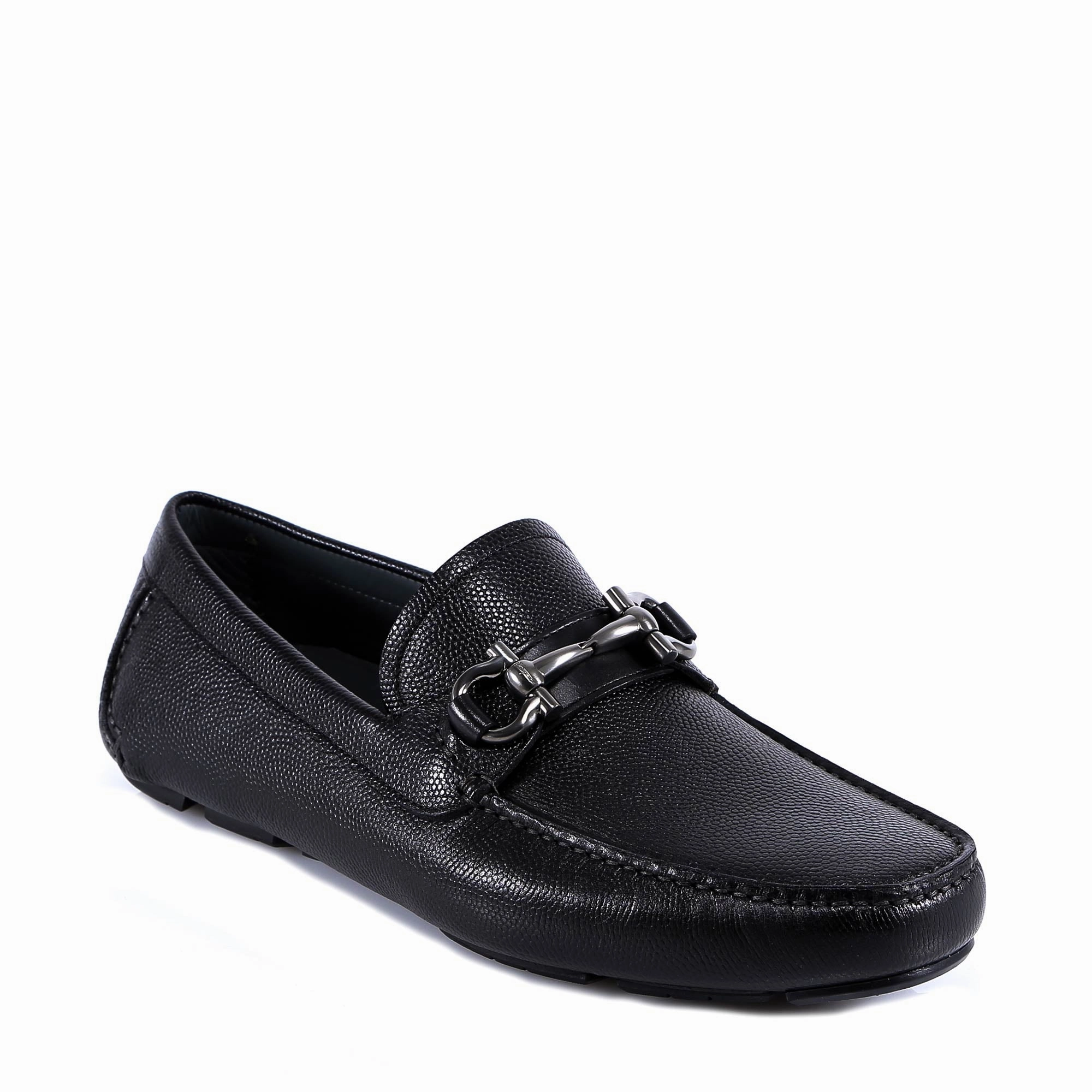 Loafers Monolith Salvatore Ferragamo Parigi Moccasins