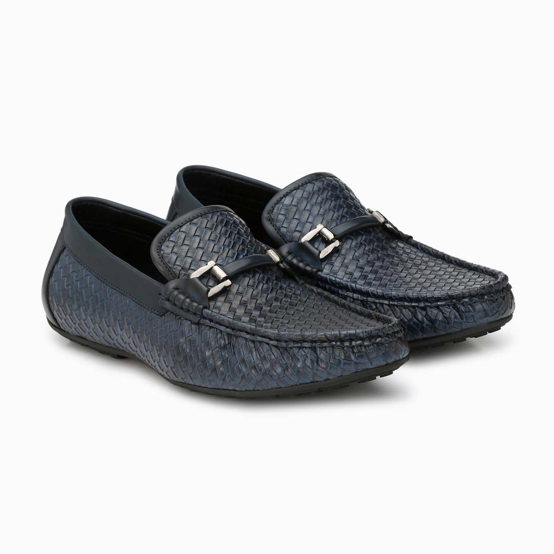 San Frissco Men's  Synthetic Loafers Steve Madden Crystal Loafers