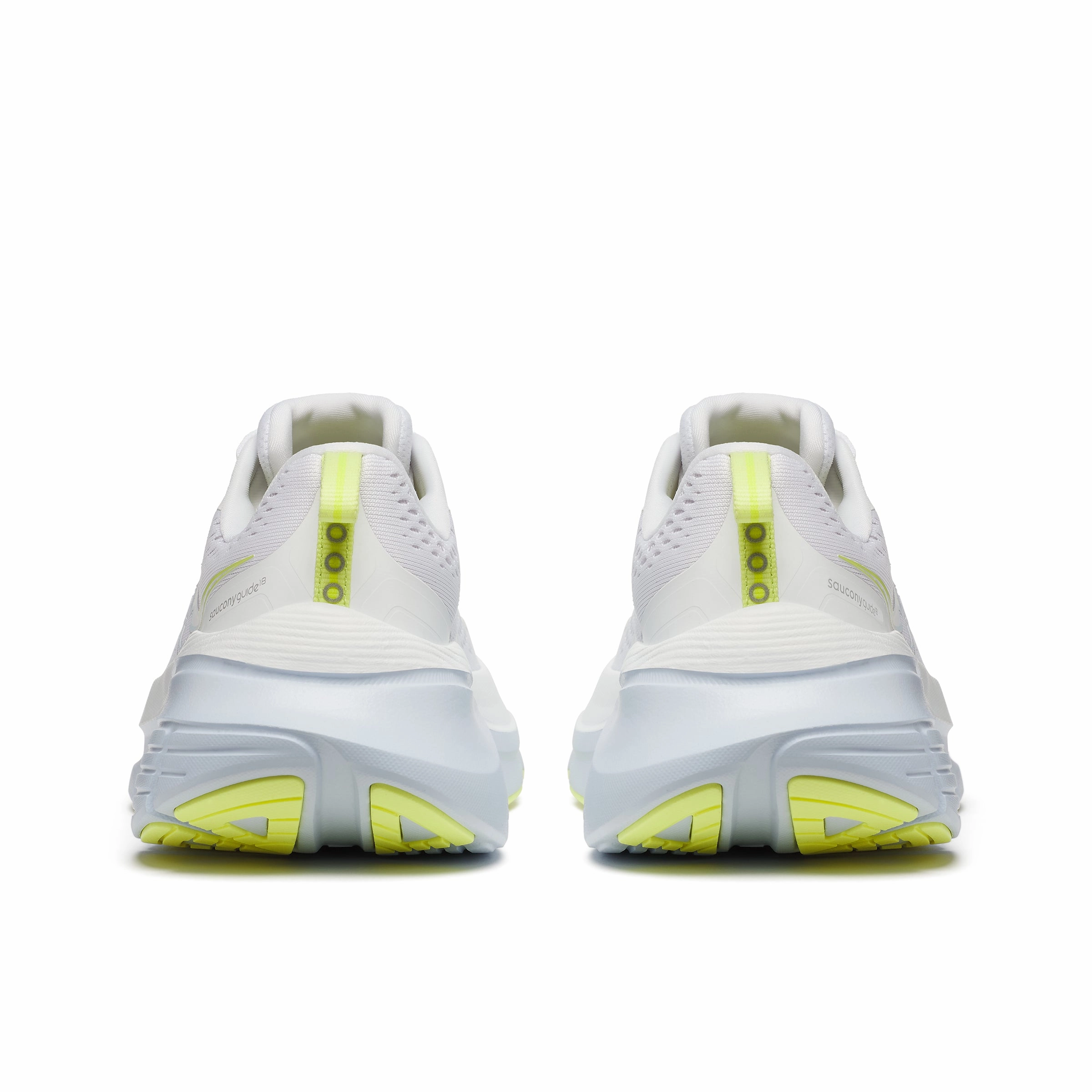 Running Shoes Warranty Saucony Guide 18 W | White/Ice Melt