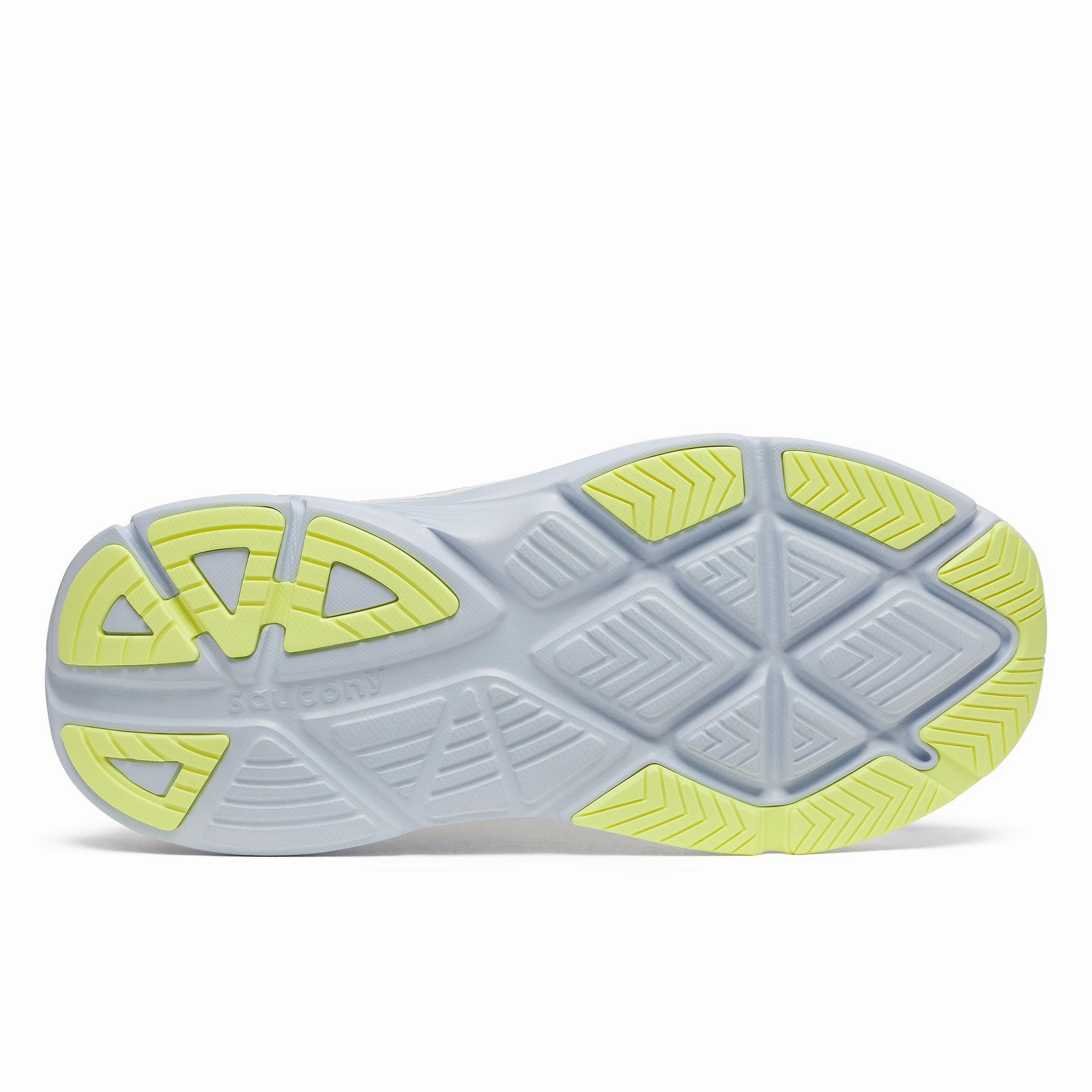 Saucony Guide 18 W | White/Ice Melt Best Low Cost Running Shoes