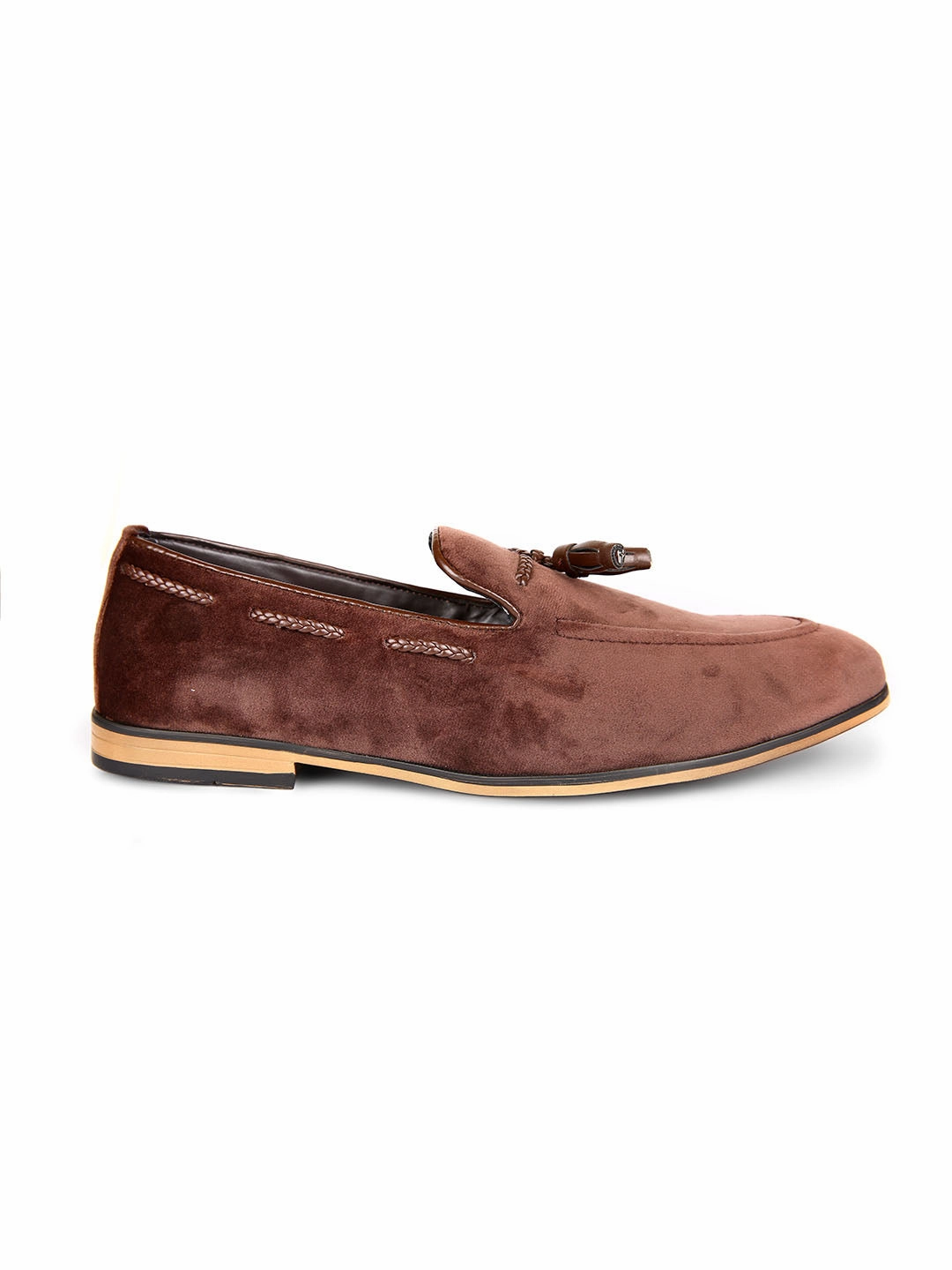 Toosie Tassel Loafers Loafers In Leather