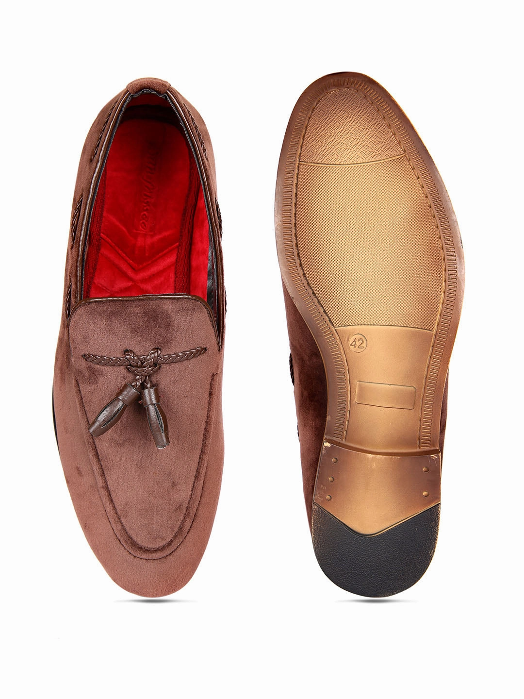 Toosie Tassel Loafers Loafers For Men