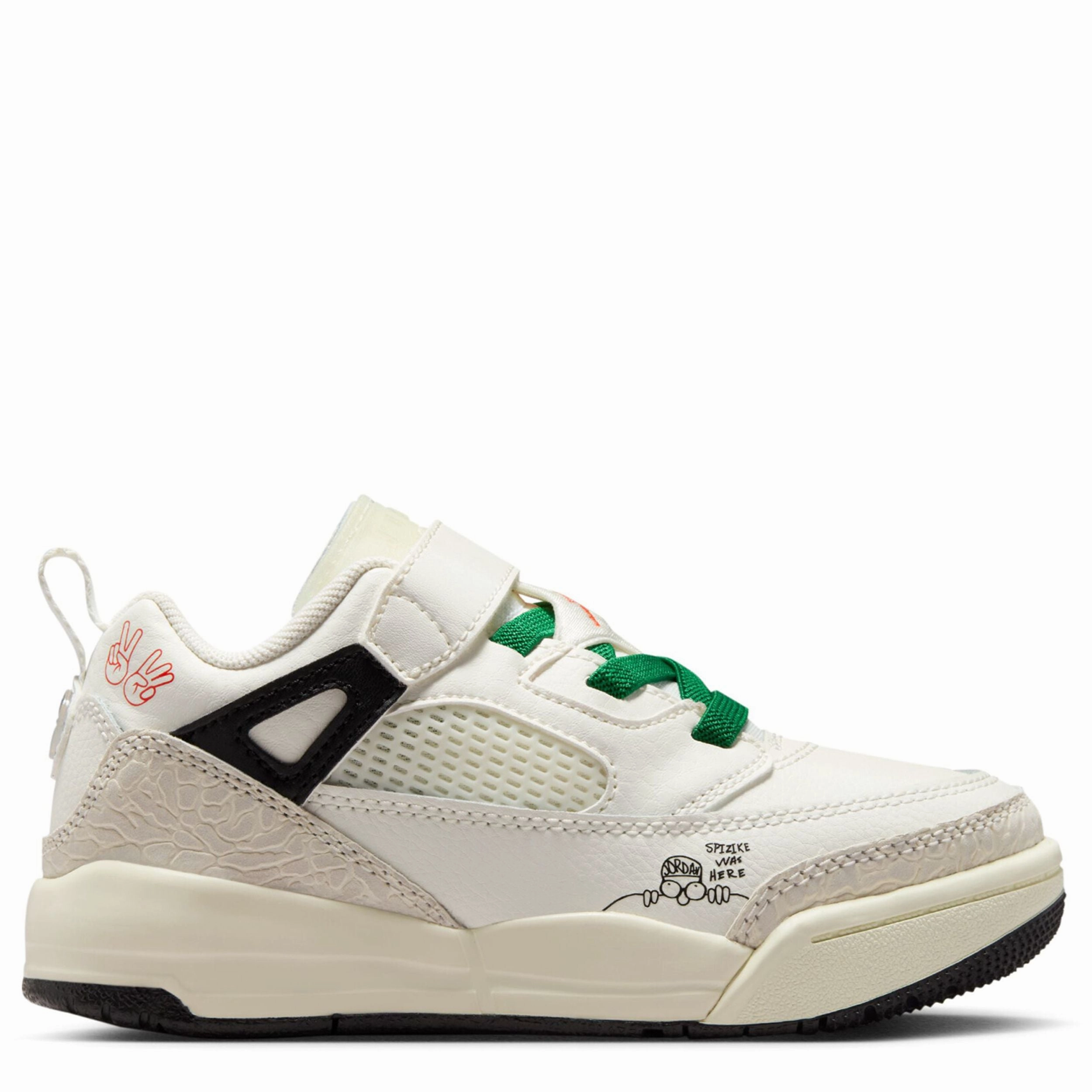 Best Dress Sneakers Spizike Low (Little Kid)