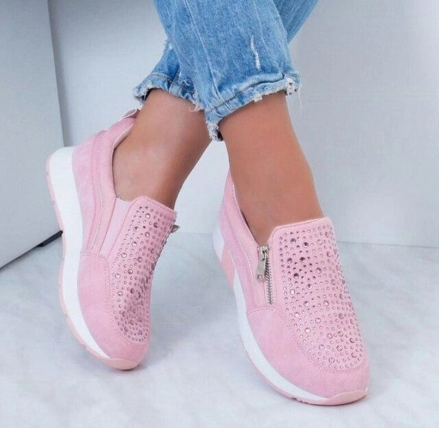 New Autumn Loafers Women Flats Shoes Leather Casual Shoes Woman Slip-on Ballerina Ladies Loafer Shoes 35-43 White Loafers Outfit