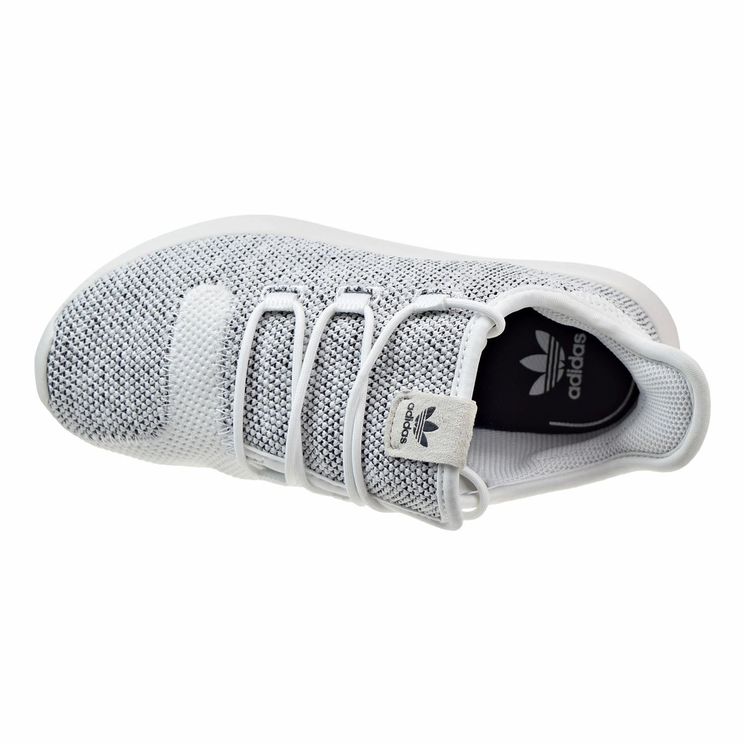 Adidas Originals Tubular Shadow Knit Preschool Unisex Shoes White/Core Black Adidas Basketball Shoes Crazy 8