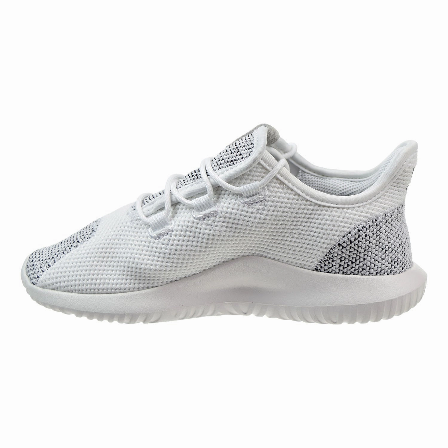 Adidas Pro Model 2g Basketball Shoes Adidas Originals Tubular Shadow Knit Preschool Unisex Shoes White/Core Black