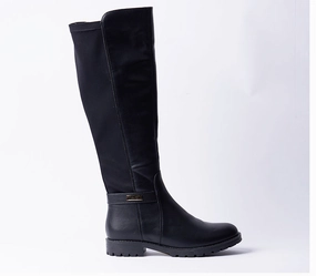 Comfortable Walking Shoes For Flat Feet Long boot