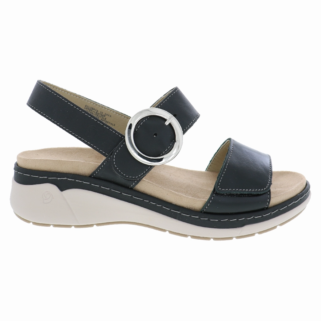 Vince Flat Shoes SUAVE SILVERIA