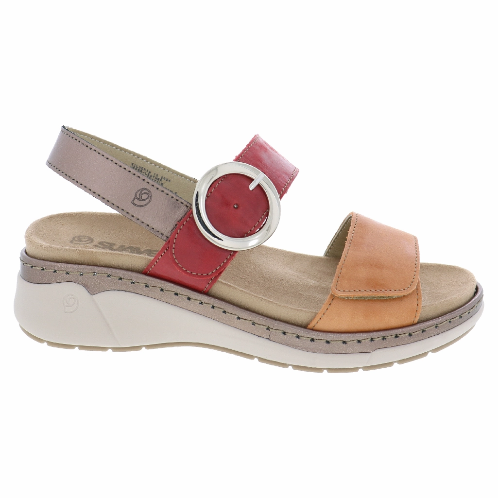 Stability Shoes Flat Feet SUAVE SILVERIA