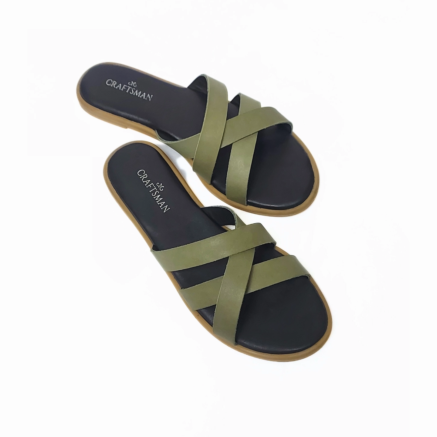 Sandals By White Mountain CRAFTSMAN WOMENS SANDALS CF-WS01