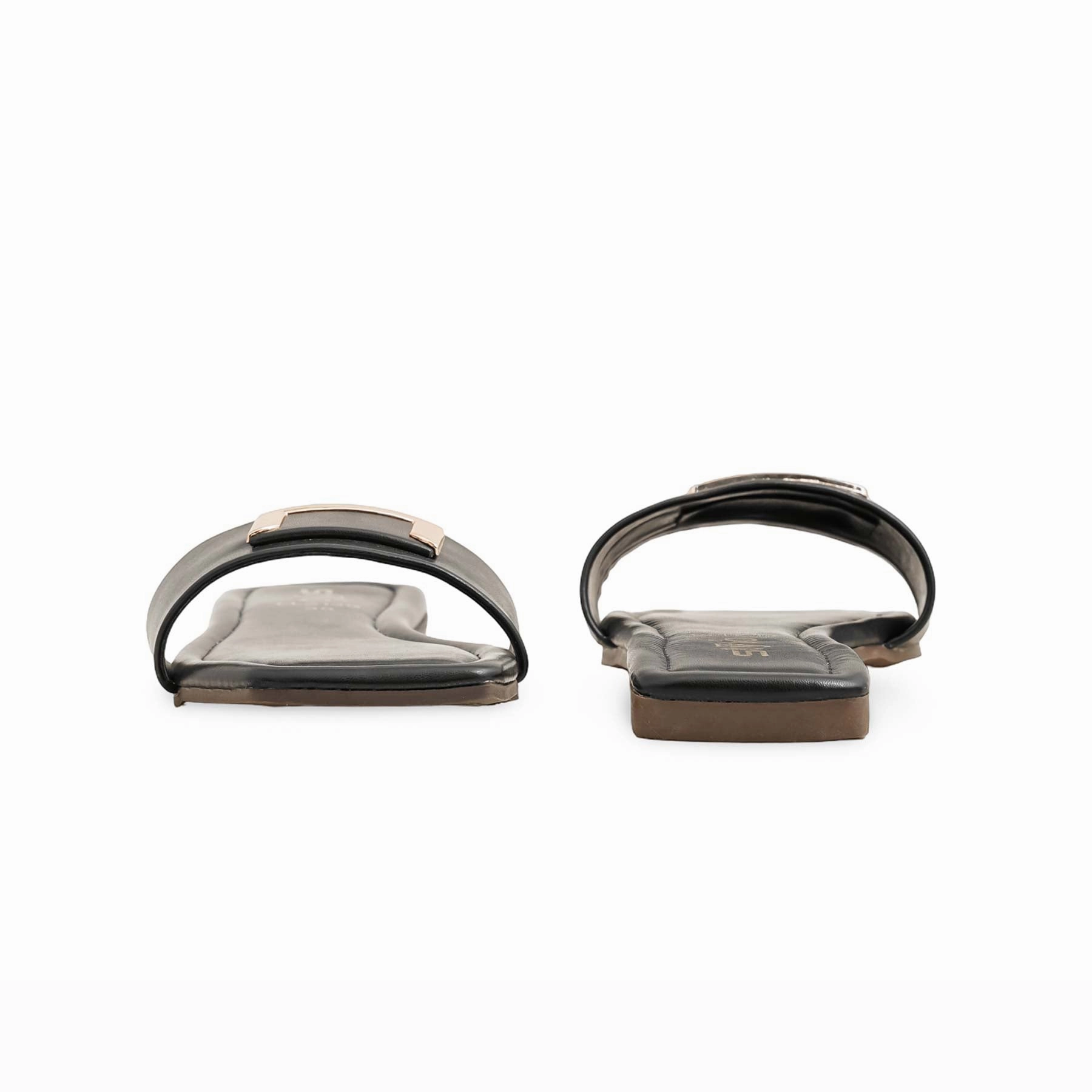 Black Casual Slipper CL2130 Sparco Casual Shoes