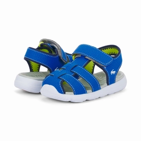 See Kai Run Cyrus IV Flexirun (Toddler/Little Kid) Sandals Royal Caribbean Map