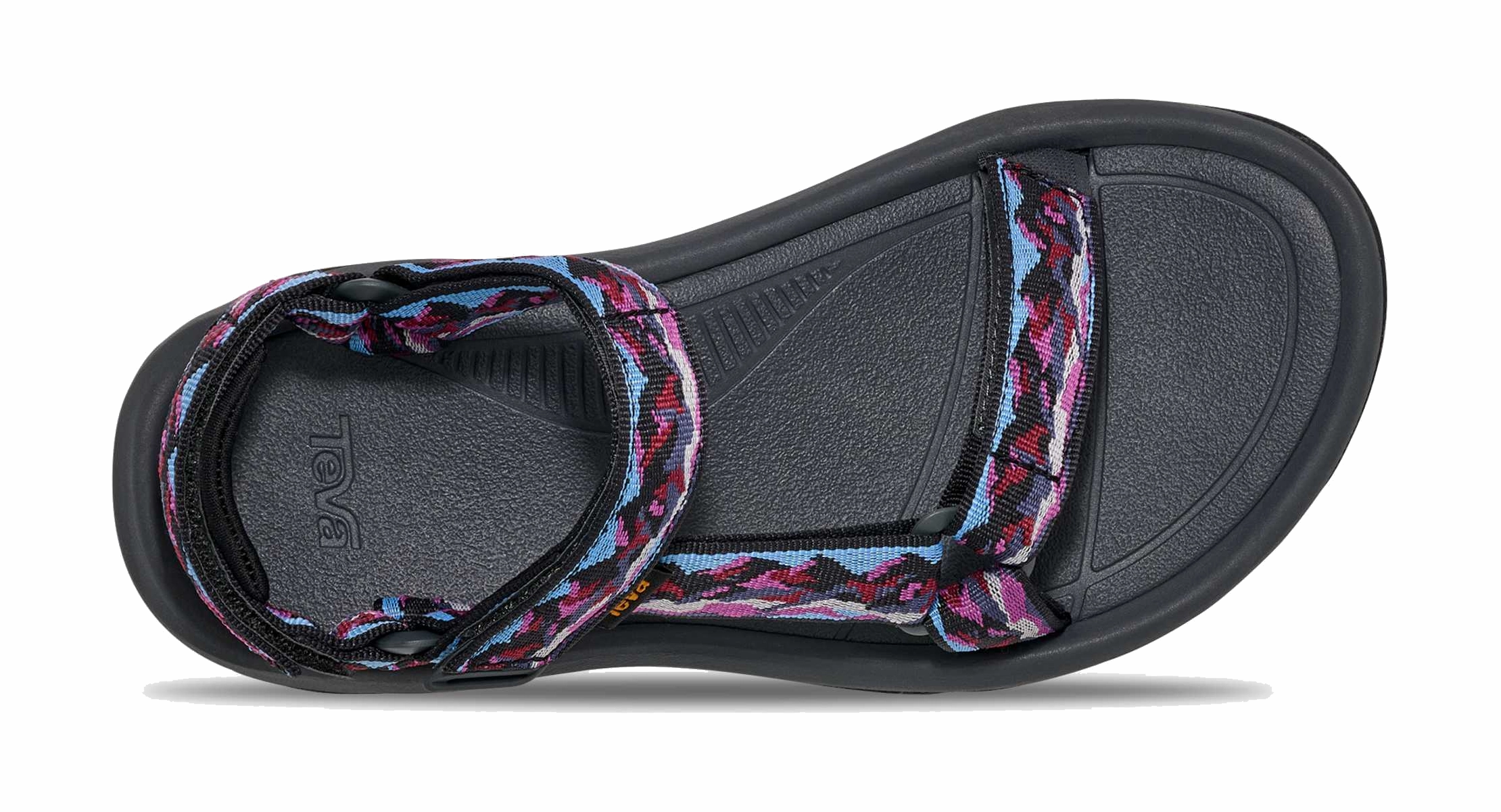 Perspex Flat Shoes Hurricane XLT2 Mountain Mosaic Crown Blue (Women)