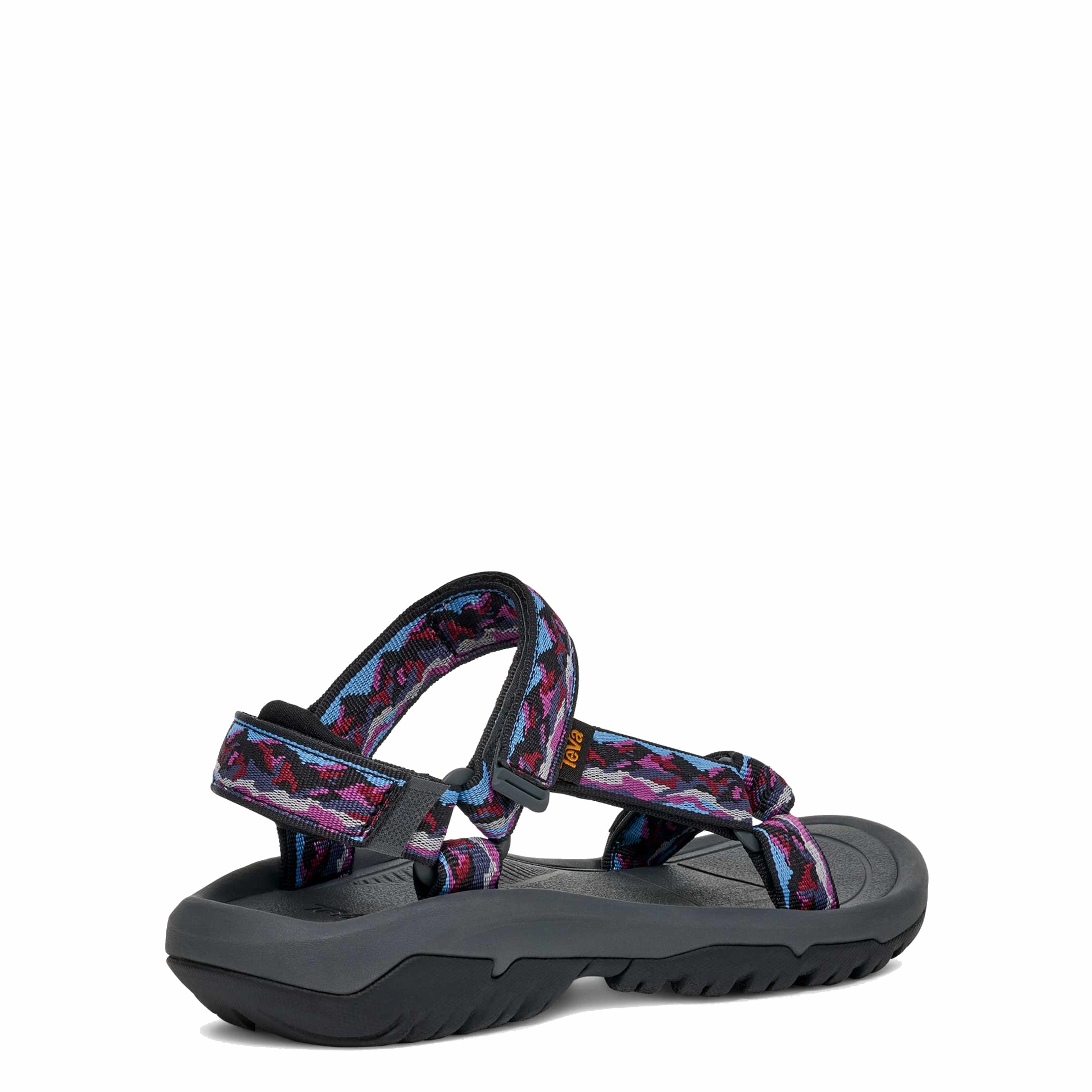 Sparkly Flat Shoes Wide Fit Hurricane XLT2 Mountain Mosaic Crown Blue (Women)