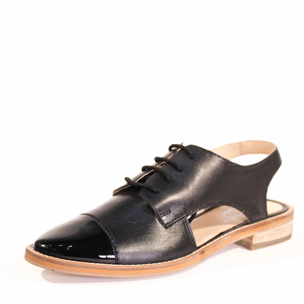 Shay Leather Slingback Loafers Michael Jackson Penny Loafers