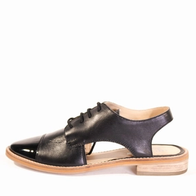 Shay Leather Slingback Loafers Penney Loafers