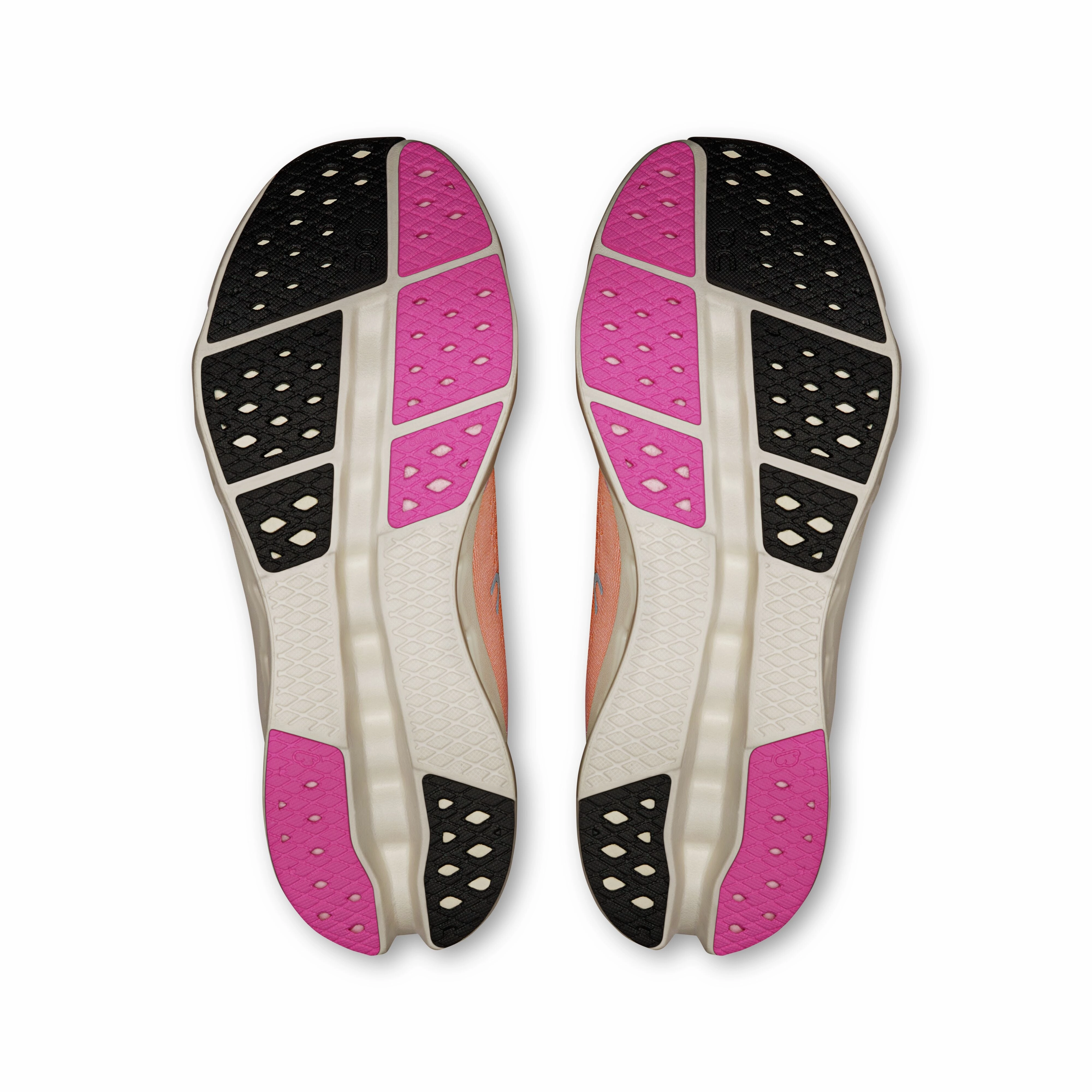 Best Running Shoes Runner's World Women's On Cloudsurfer 2 Running Shoe in Tangerine | Ivory