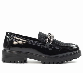 Lunar Checo Snaffle Trim Chunky Sole Loafer Loafers And Pants