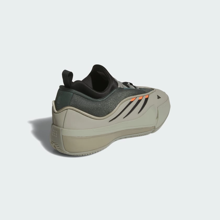 Basketball Adidas Shoes 2013 Men's adidas Dame 9 Low Shoes