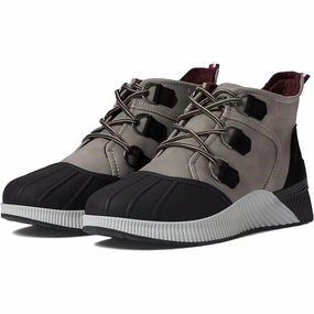 Chromefree Recife Sneakers Tommy Hilfiger Jenko High Top Trainers Women - GRY