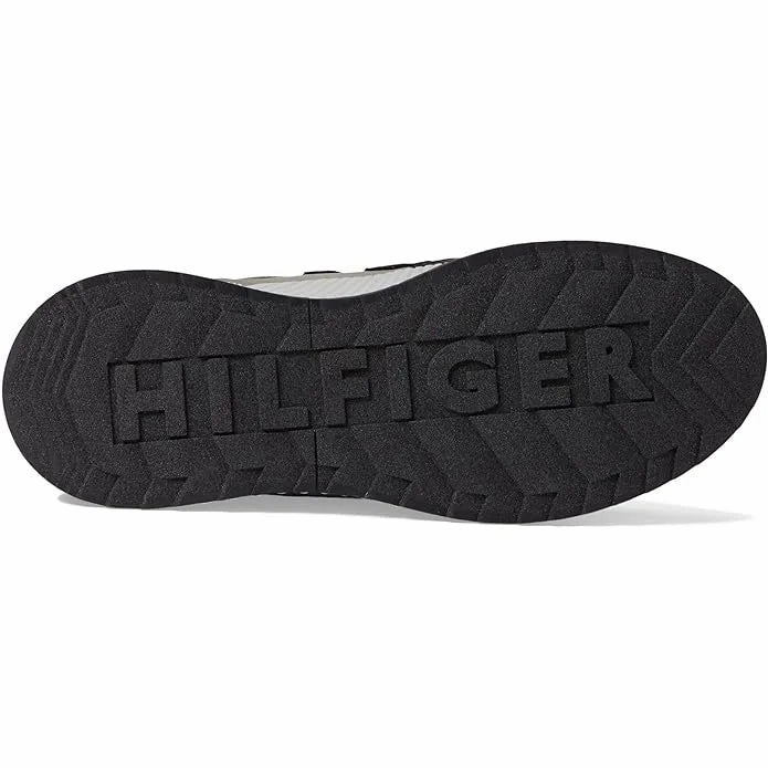 Tommy Hilfiger Jenko High Top Trainers Women - GRY Sneakers Uk