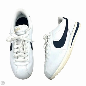 Shoes Athletic By Nike In Blue & White, Size: 7 Asics Volleyball Shoes Reviews