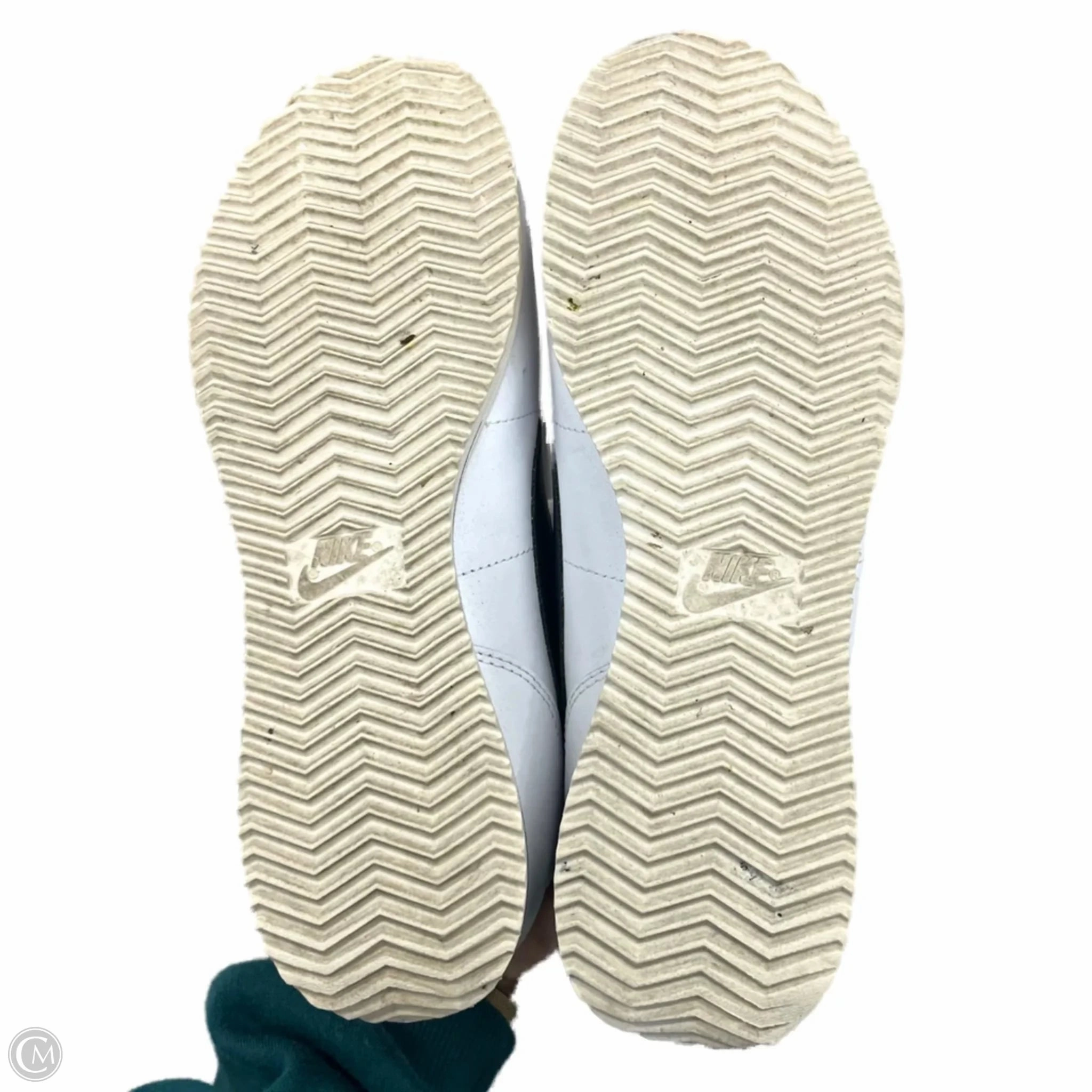 Shoes Athletic By Nike In Blue & White, Size: 7 Discount Asics Shoes Online