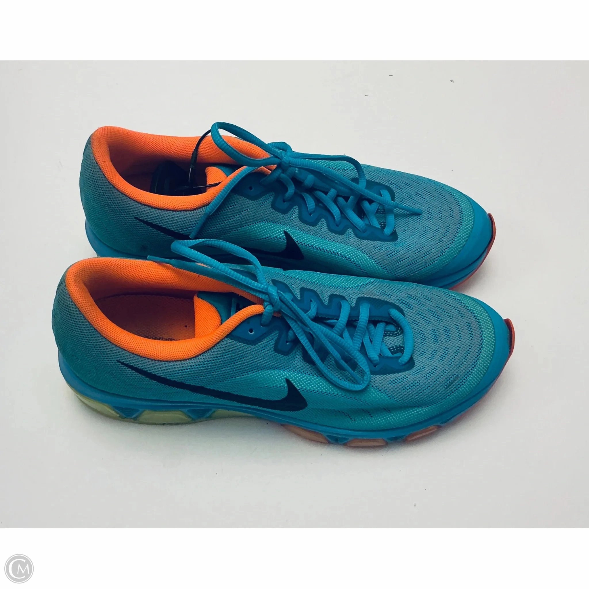Shoes Athletic By Nike In Blue, Size: 10 Asics Shoes Thailand